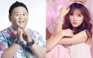 Hari Won lần đầu lên tiếng về vụ ồn ào tranh giờ diễn với Minh Béo